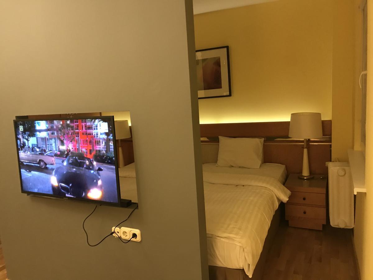 Apartament Ewa Tarnów Buitenkant foto
