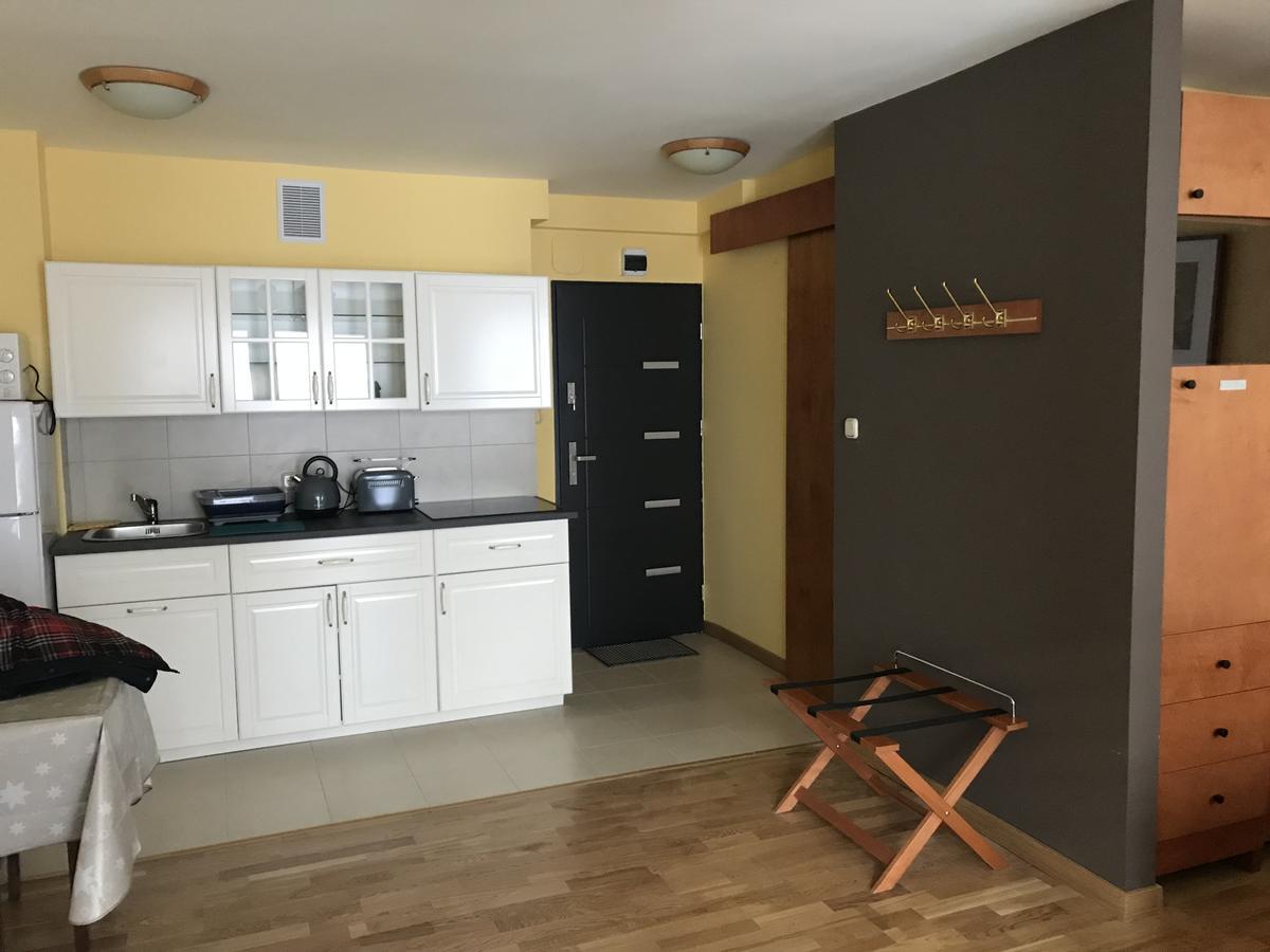 Apartament Ewa Tarnów Buitenkant foto
