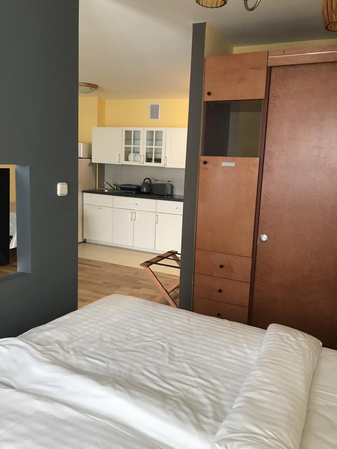 Apartament Ewa Tarnów Buitenkant foto