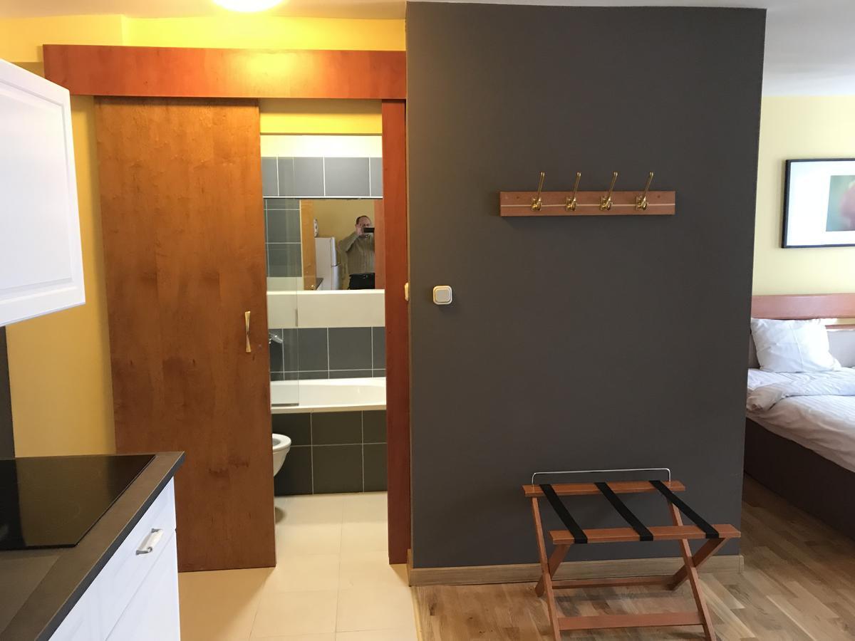 Apartament Ewa Tarnów Buitenkant foto