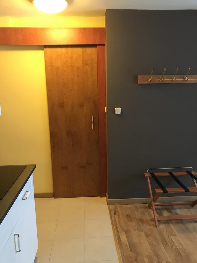 Apartament Ewa Tarnów Buitenkant foto